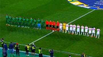 صدام في الكونفدرالية.. موعد لقاء الزمالك والمصري والقناة الناقلة للمواجهة المرتقبة